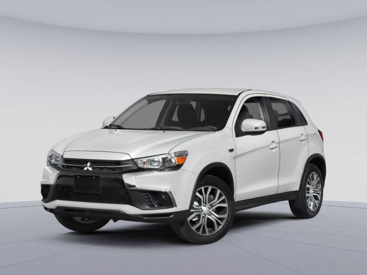 2019 Mitsubishi Outlander Sport ES — SUV — 52,229 mi — Midlothian, VA