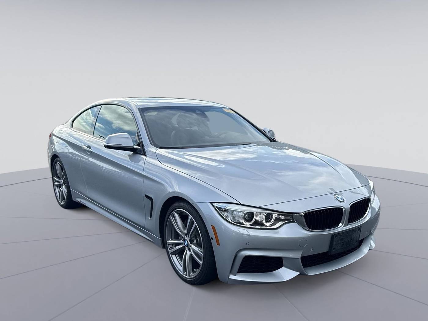2014 BMW 4 Series 435i — Coupe — 18,905 mi — Midlothian, VA