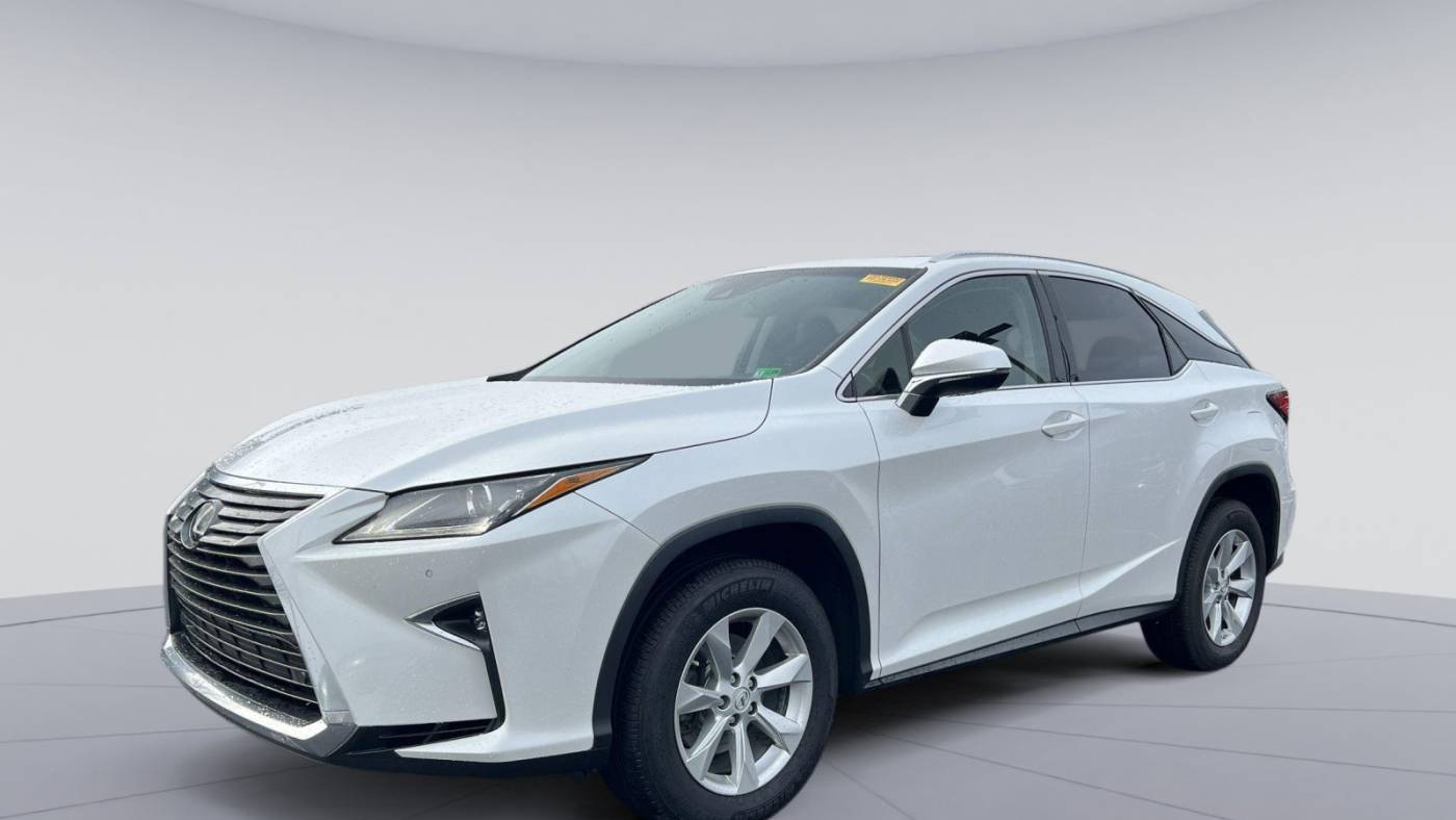 2017 Lexus RX RX 350 — SUV — 104,019 mi — Midlothian, VA