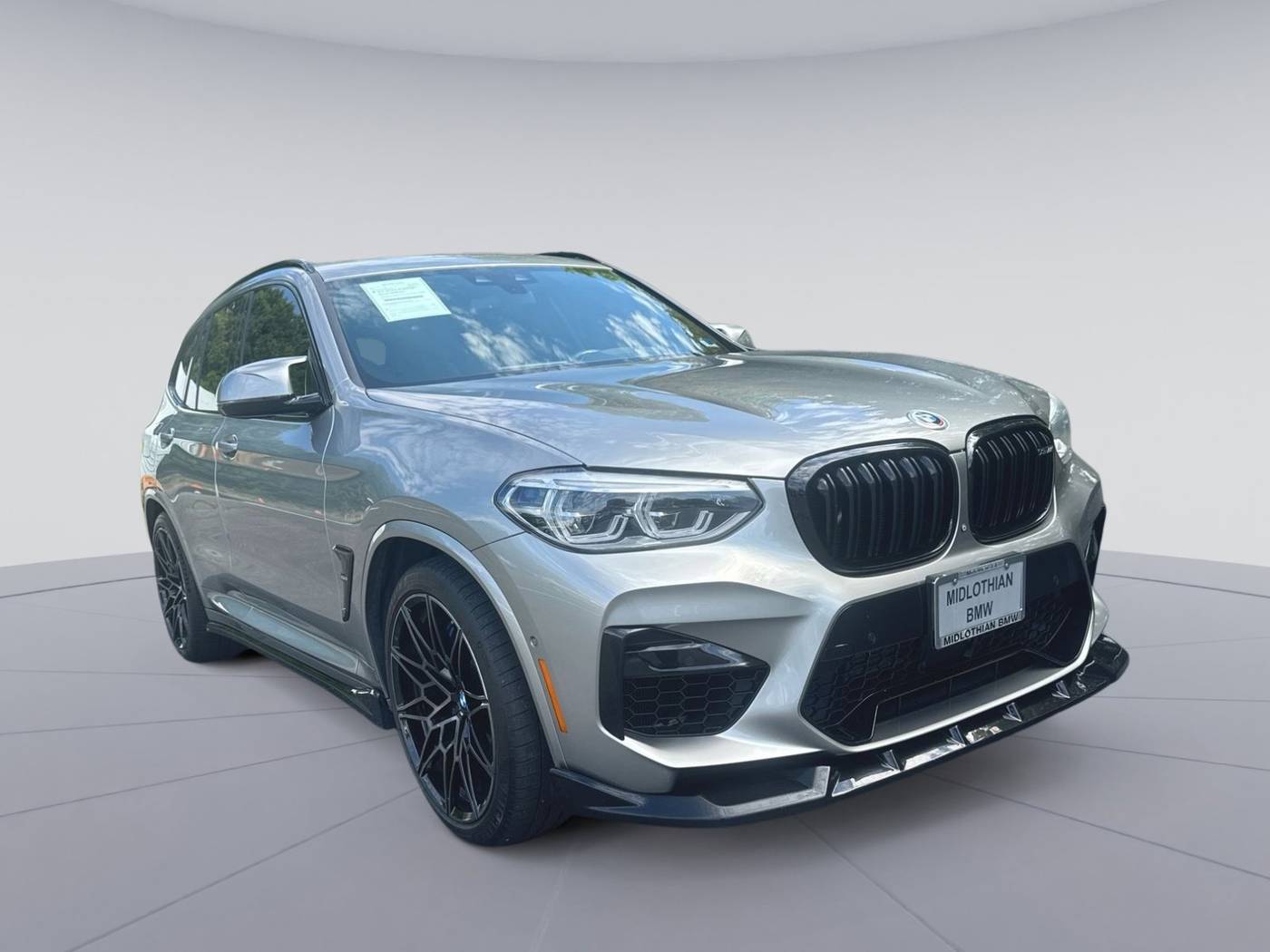 2020 BMW X3 M Standard