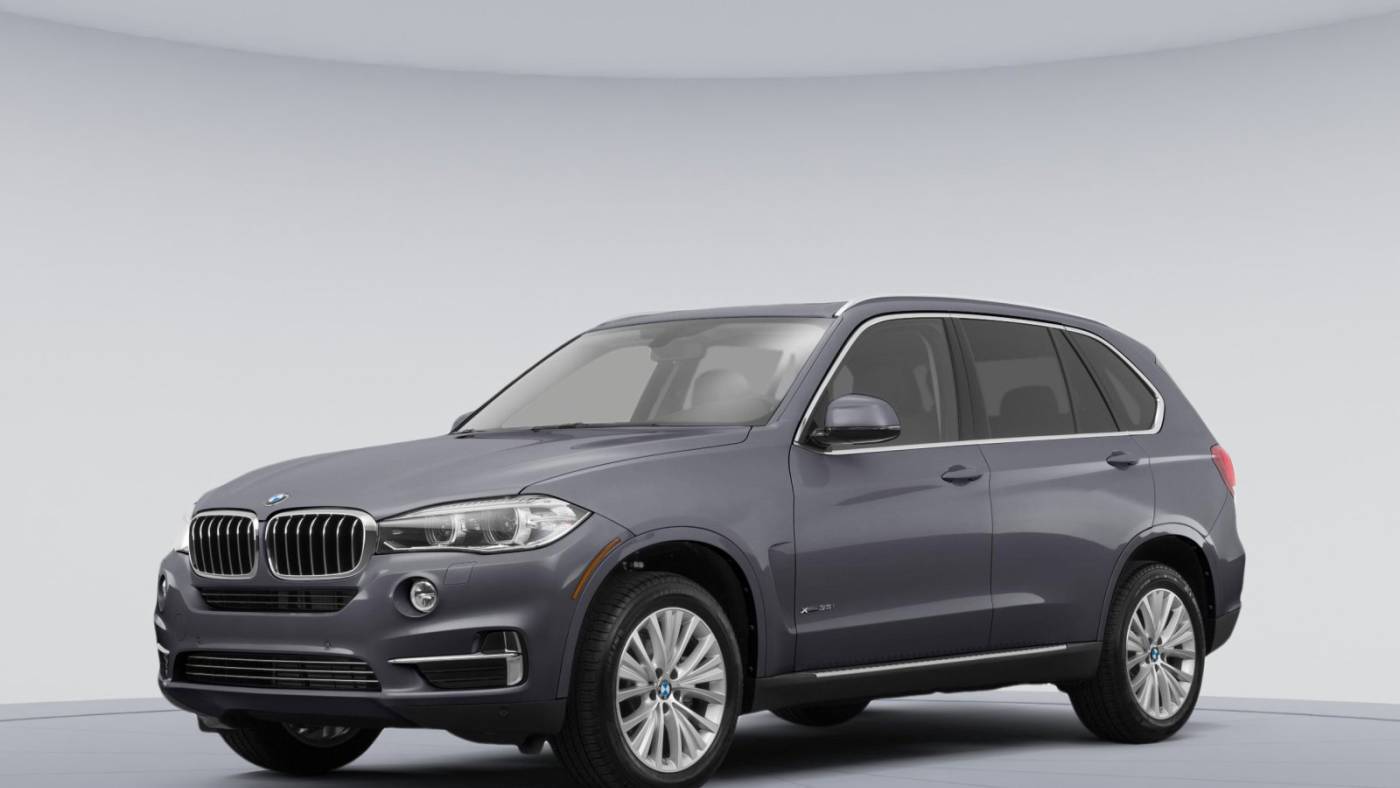 2017 BMW X5 35i — SUV — 138,337 mi — Midlothian, VA