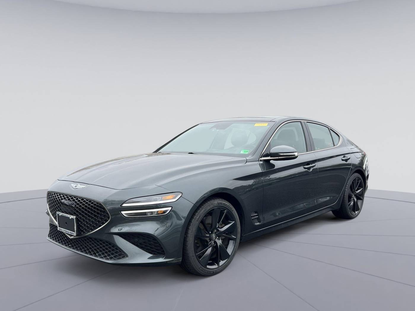 2022 Genesis G70 3.3T — Sedan — 45,870 mi — Midlothian, VA