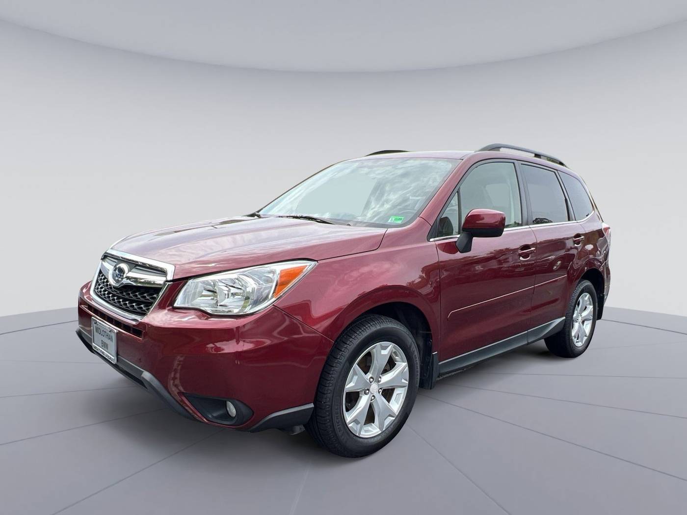 2014 Subaru Forester 2.5i Limited — SUV — 93,192 mi — Midlothian, VA