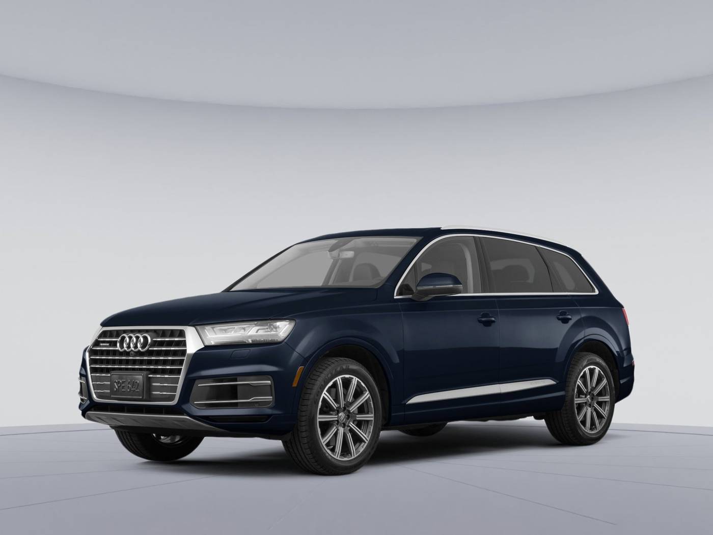 2017 Audi Q7 Premium Plus — SUV — 90,339 mi — Midlothian, VA