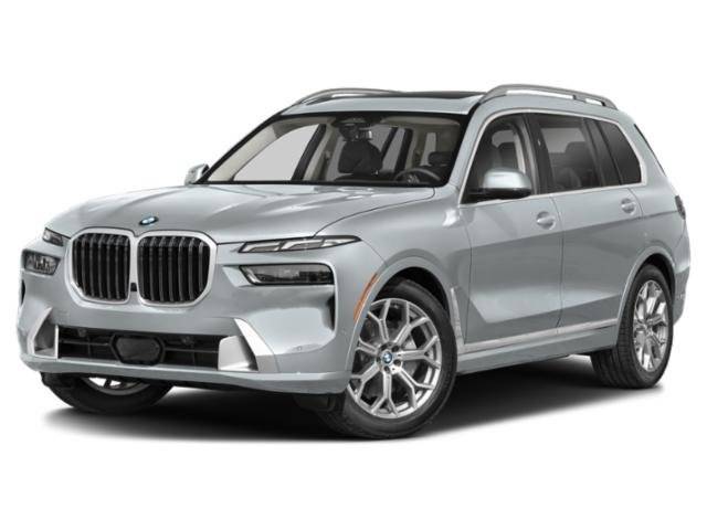 2025 BMW X7 M60i — SUV — 25,900 mi — Midlothian, VA