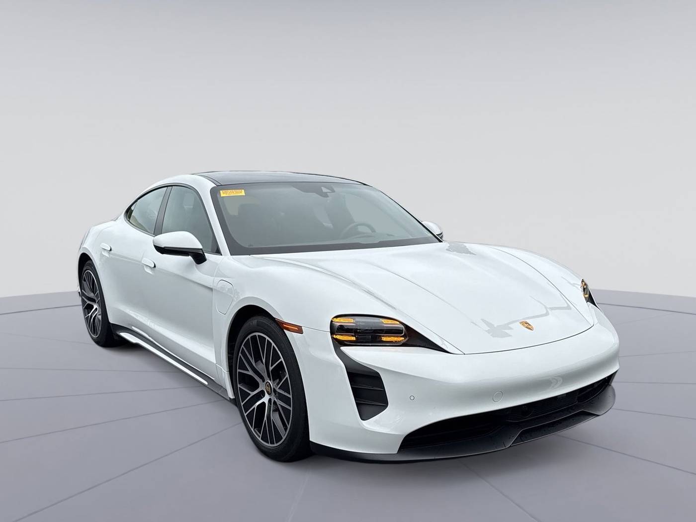 2024 Porsche Taycan Standard — Sedan — 3,375 mi — Midlothian, VA