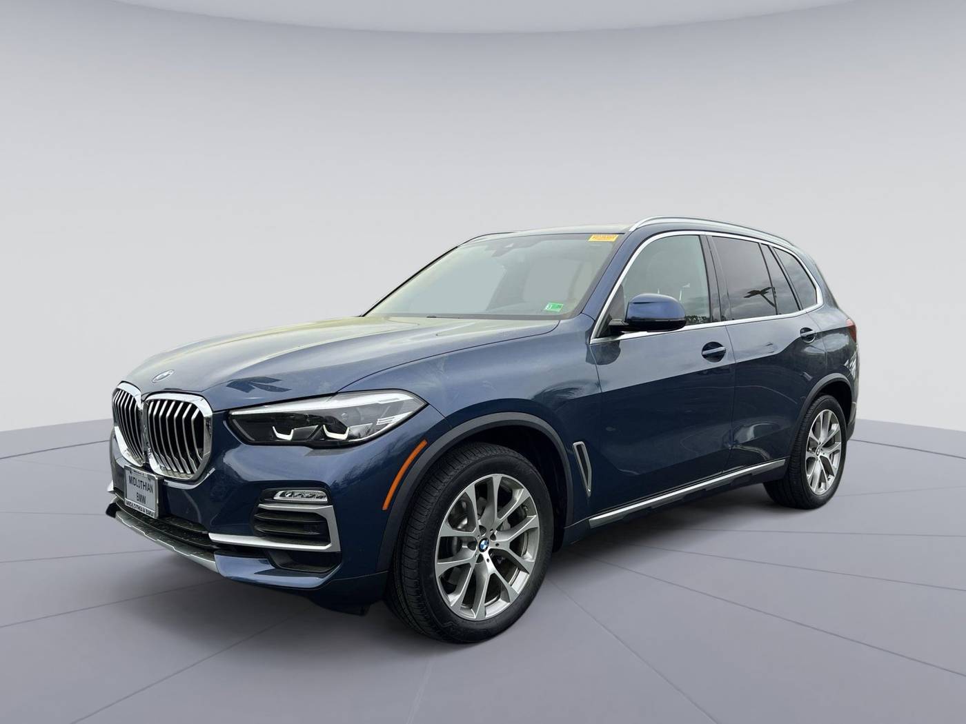 2019 BMW X5 40i — SUV — 26,479 mi — Midlothian, VA