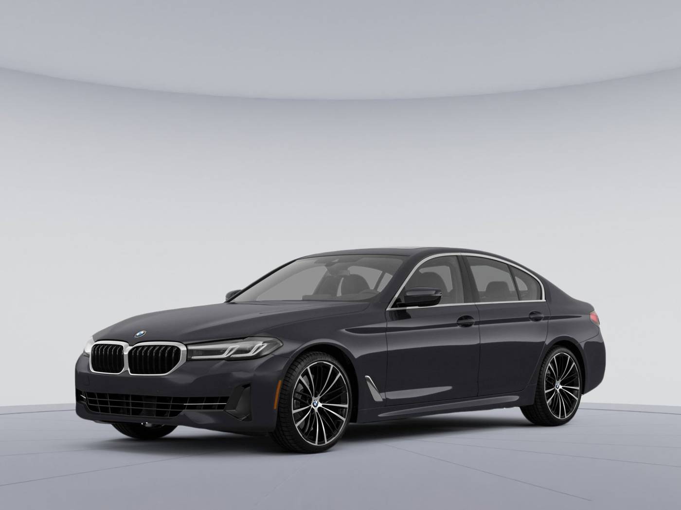 2017 BMW 5 Series 540i — Sedan — 66,104 mi — Midlothian, VA
