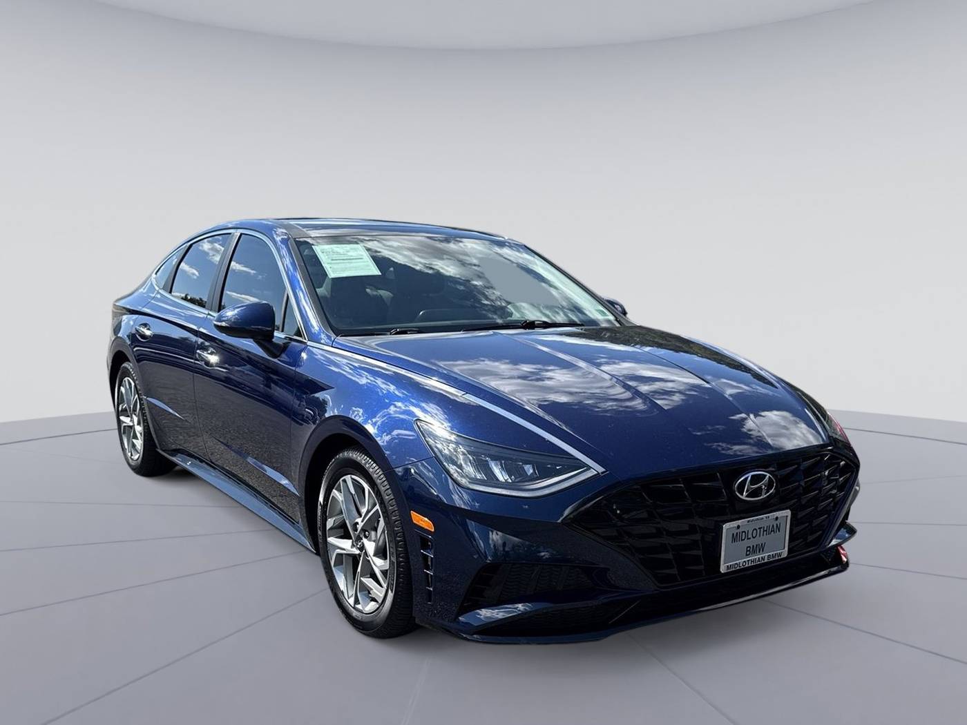 2020 Hyundai Sonata SEL — Sedan — 63,700 mi — Midlothian, VA