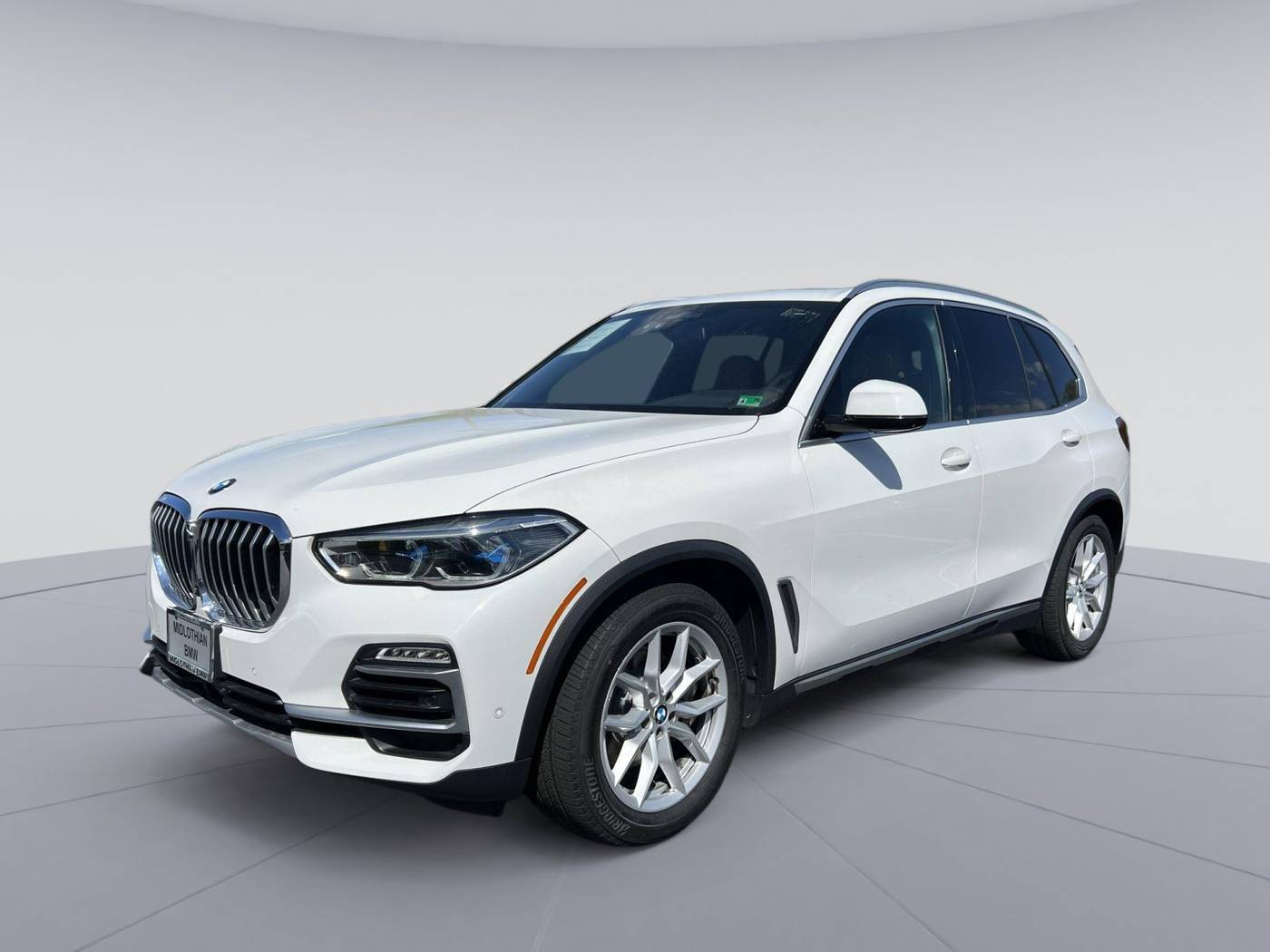 2019 BMW X5 40i — SUV — 50,400 mi — Midlothian, VA