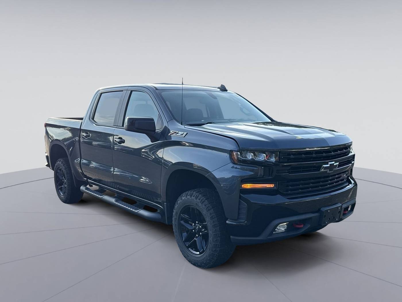 2020 Chevrolet Silverado 1500 LT Trail Boss — Pickup Truck — 69,324 mi — Midlothian, VA