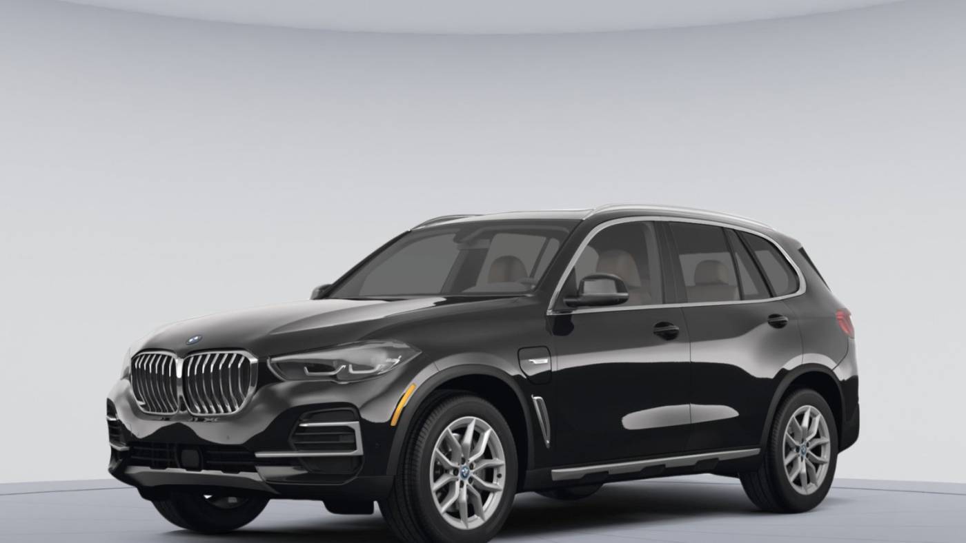 2022 BMW X5 45e — SUV — 24,125 mi — Midlothian, VA