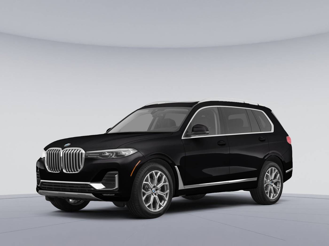 2020 BMW X7 40i — SUV — 158,323 mi — Midlothian, VA