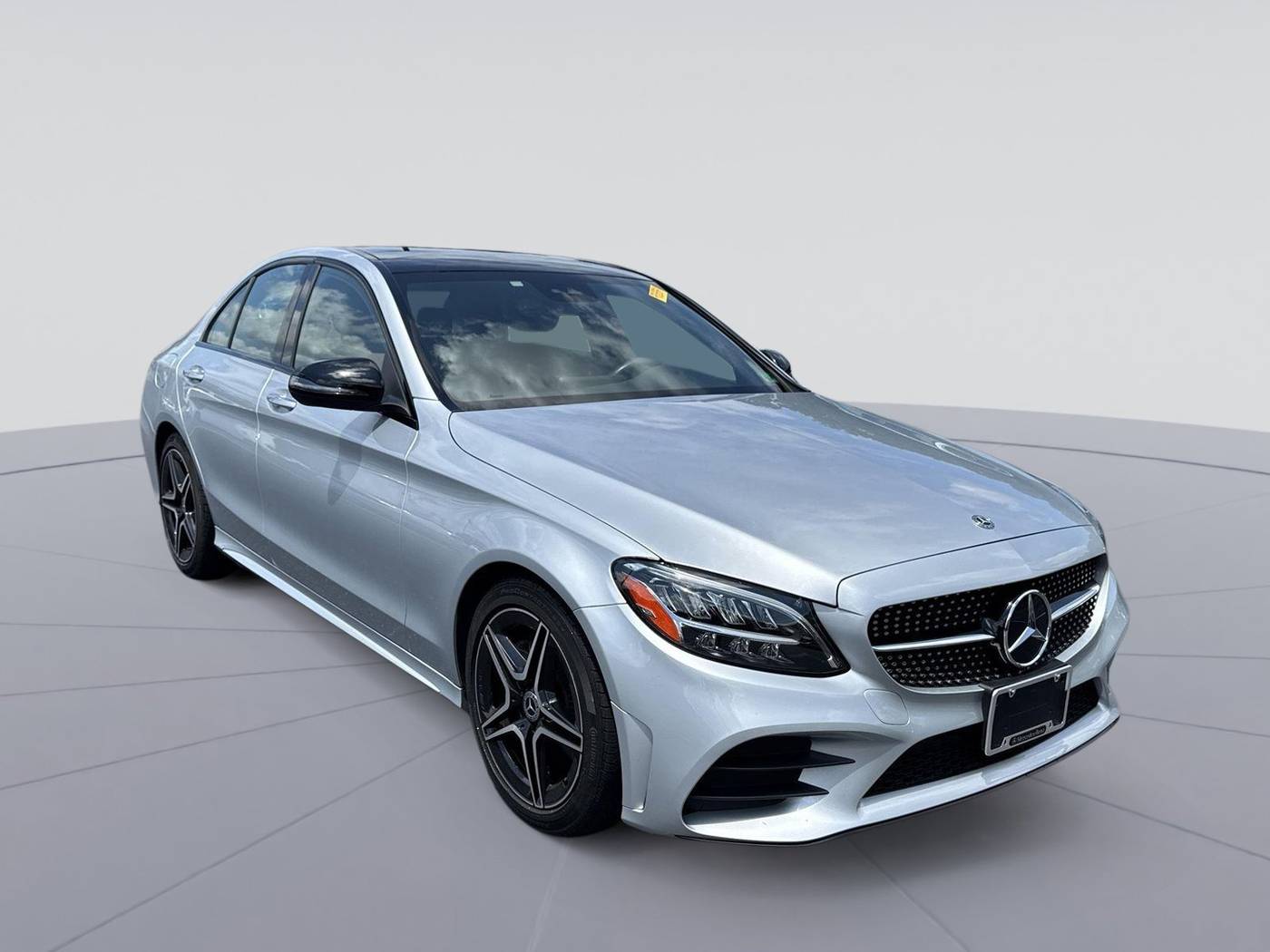 2021 Mercedes-Benz C-Class C 300 — Sedan — 31,131 mi — Midlothian, VA
