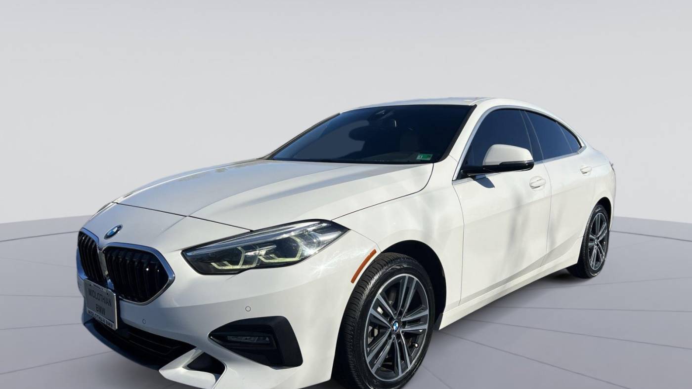 2020 BMW 2 Series 228i — Sedan — 122,181 mi — Midlothian, VA