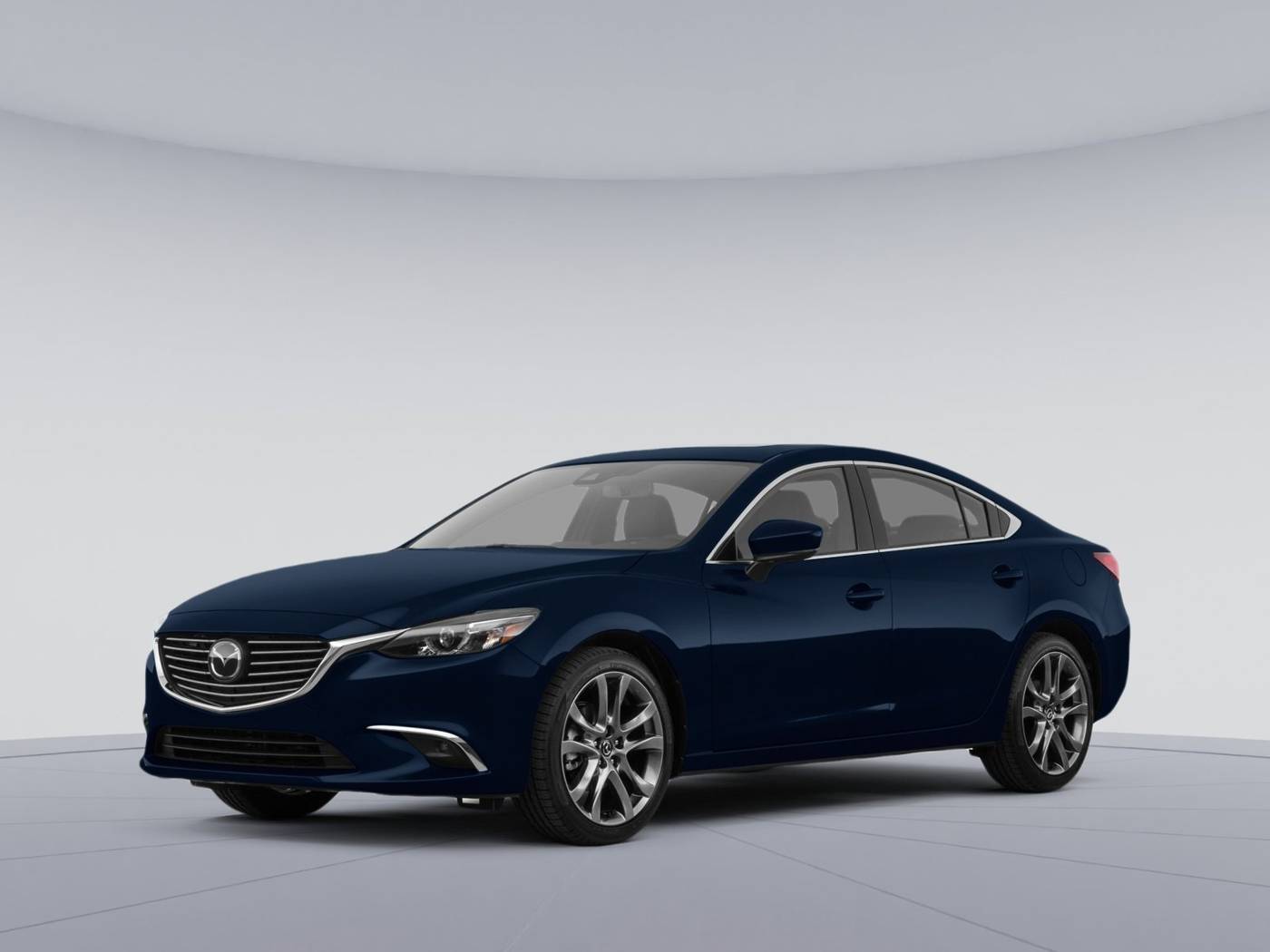 2017 Mazda Mazda6 Grand Touring — Sedan — 118,539 mi — Midlothian, VA