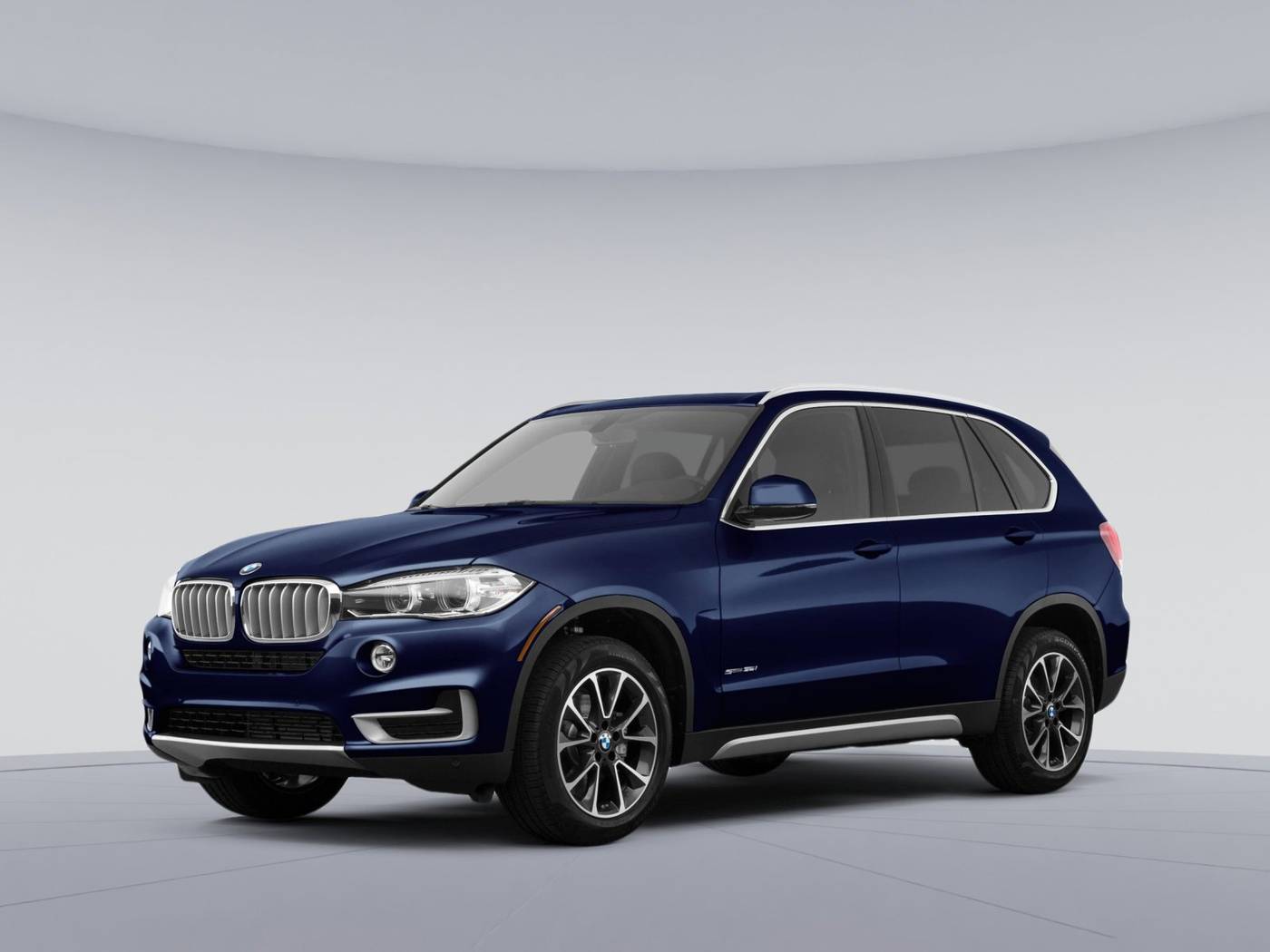 2018 BMW X5 35i — SUV — 94,483 mi — Midlothian, VA