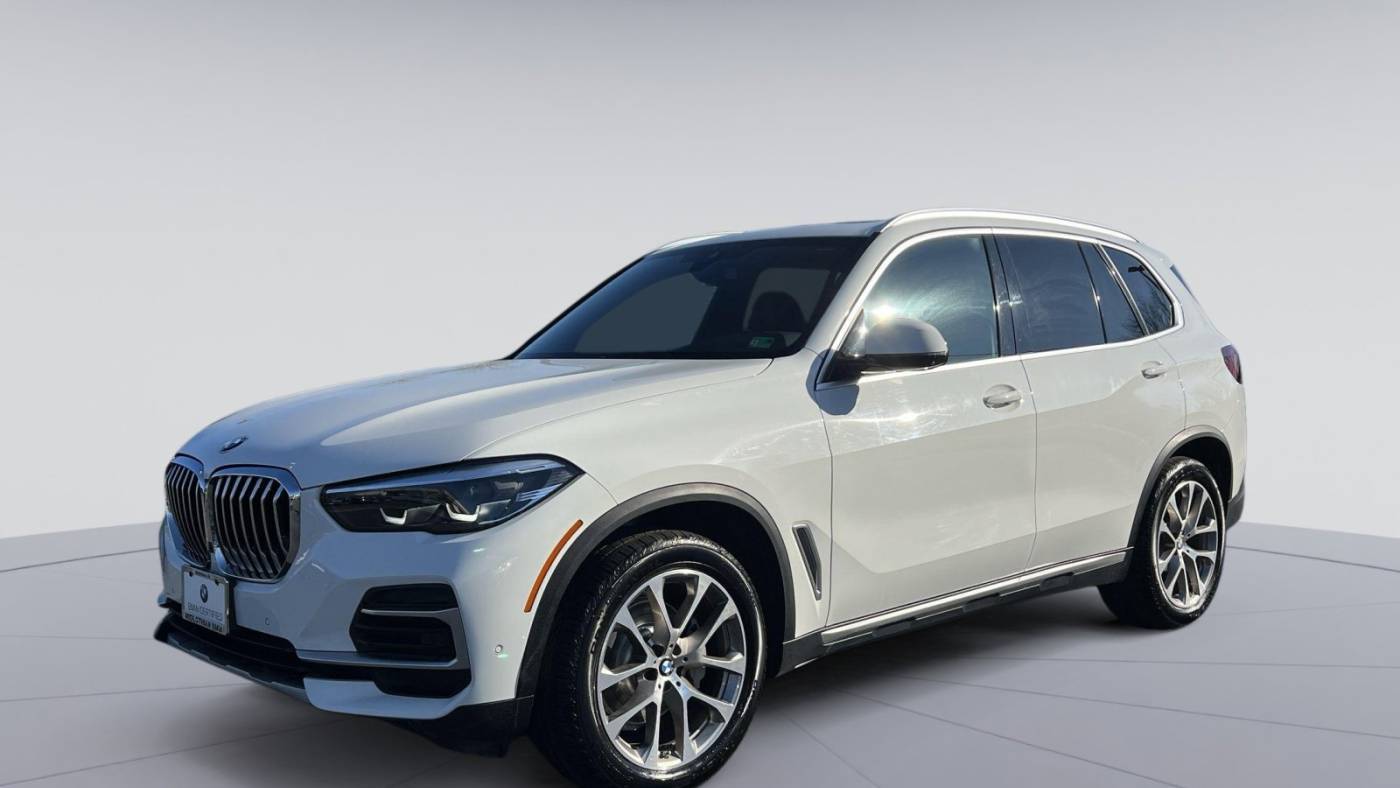 2022 BMW X5 40i — SUV — 33,747 mi — Midlothian, VA