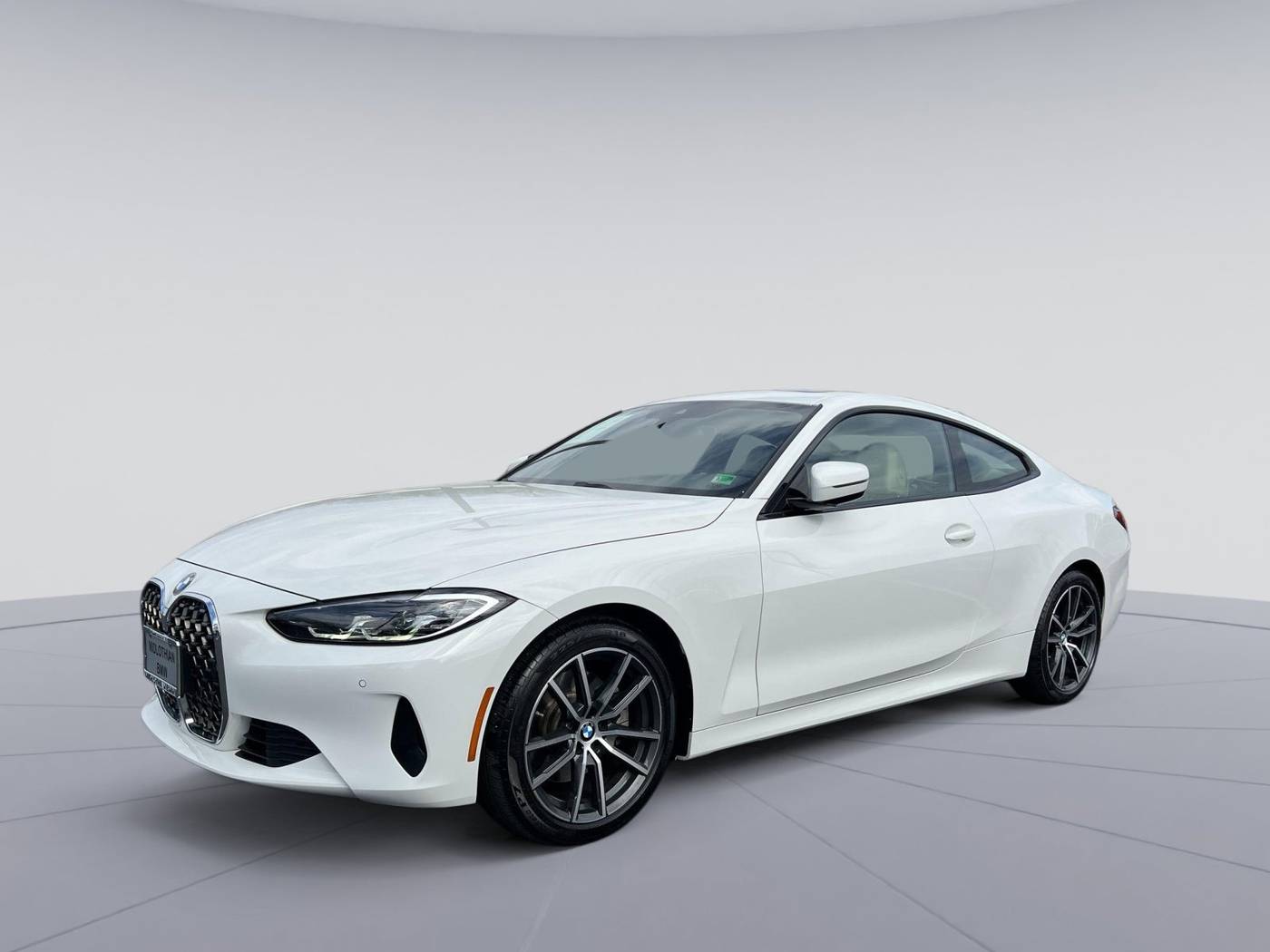 2022 BMW 4 Series 430i — Coupe — 10,321 mi — Midlothian, VA