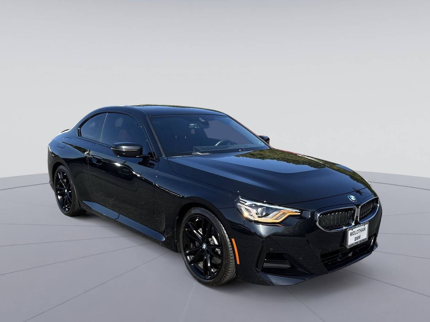 2023 BMW 2 Series 230i — Coupe — 13,468 mi — Midlothian, VA