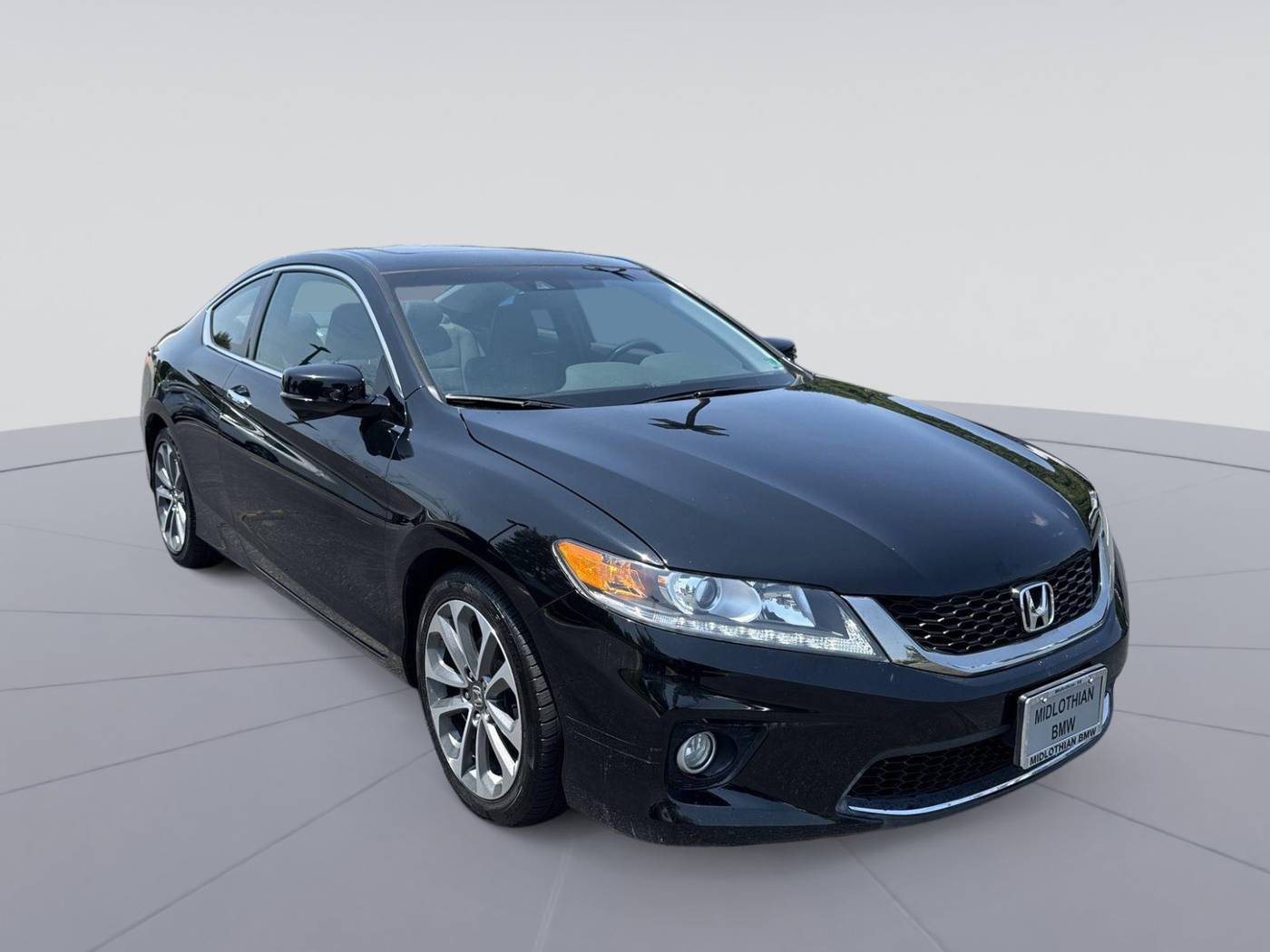 2013 Honda Accord EX-L V6 — Coupe — 41,354 mi — Midlothian, VA