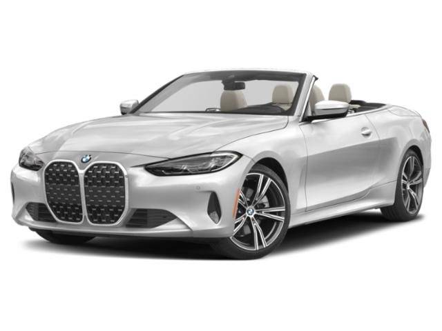 2023 BMW 4 Series 430i — Convertible — 41,327 mi — Midlothian, VA