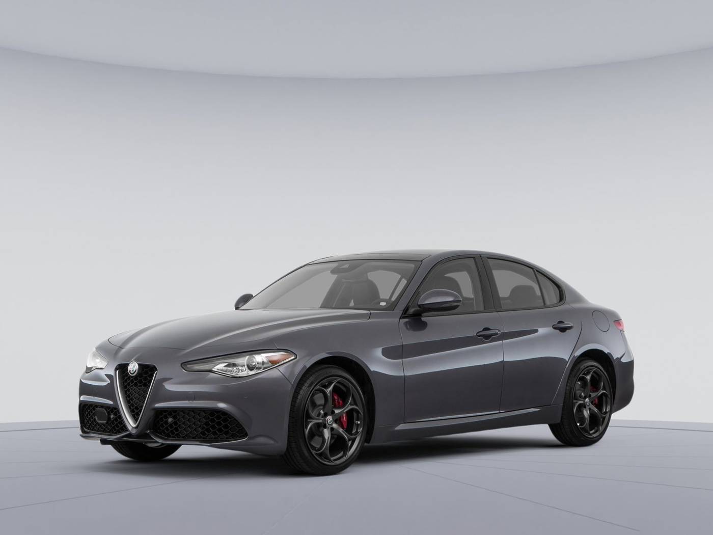2019 Alfa Romeo Giulia Ti — Sedan — 35,438 mi — Midlothian, VA