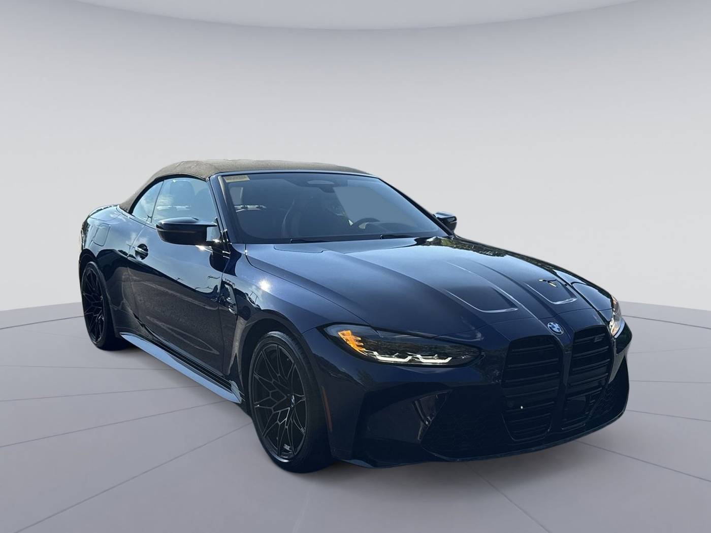 2022 BMW M4 Competition — Convertible — 24,470 mi — Midlothian, VA