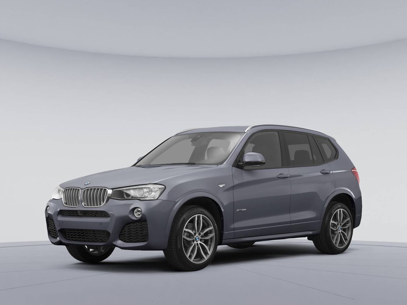 2016 BMW X3 35i — SUV — 56,791 mi — Midlothian, VA