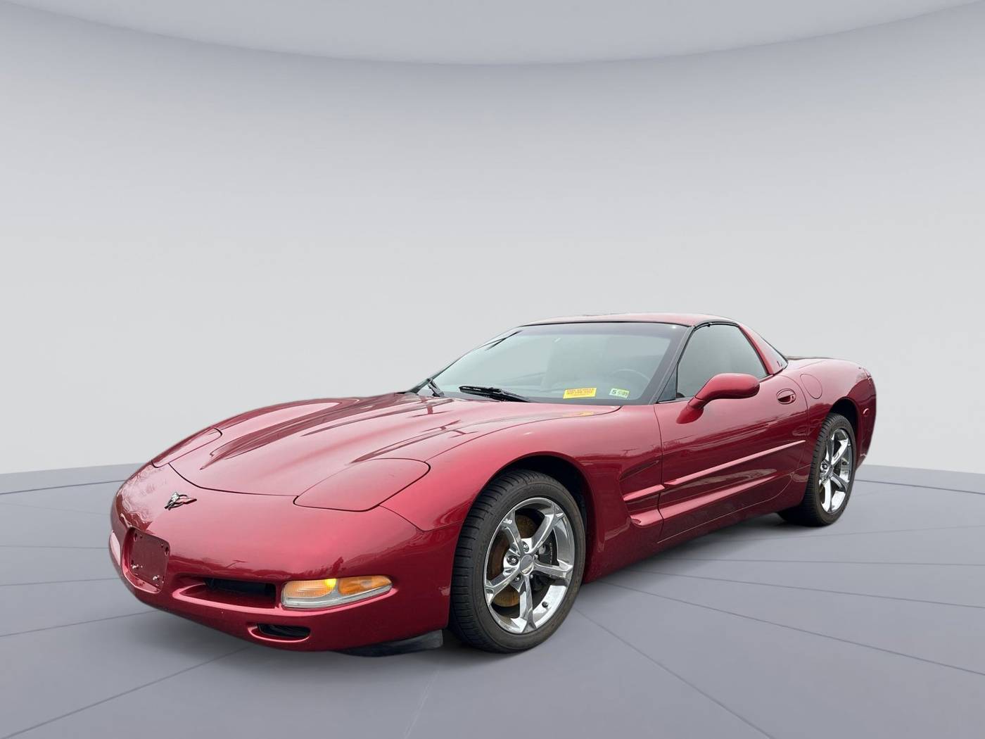 2002 Chevrolet Corvette Base — Coupe — 48,087 mi — Midlothian, VA