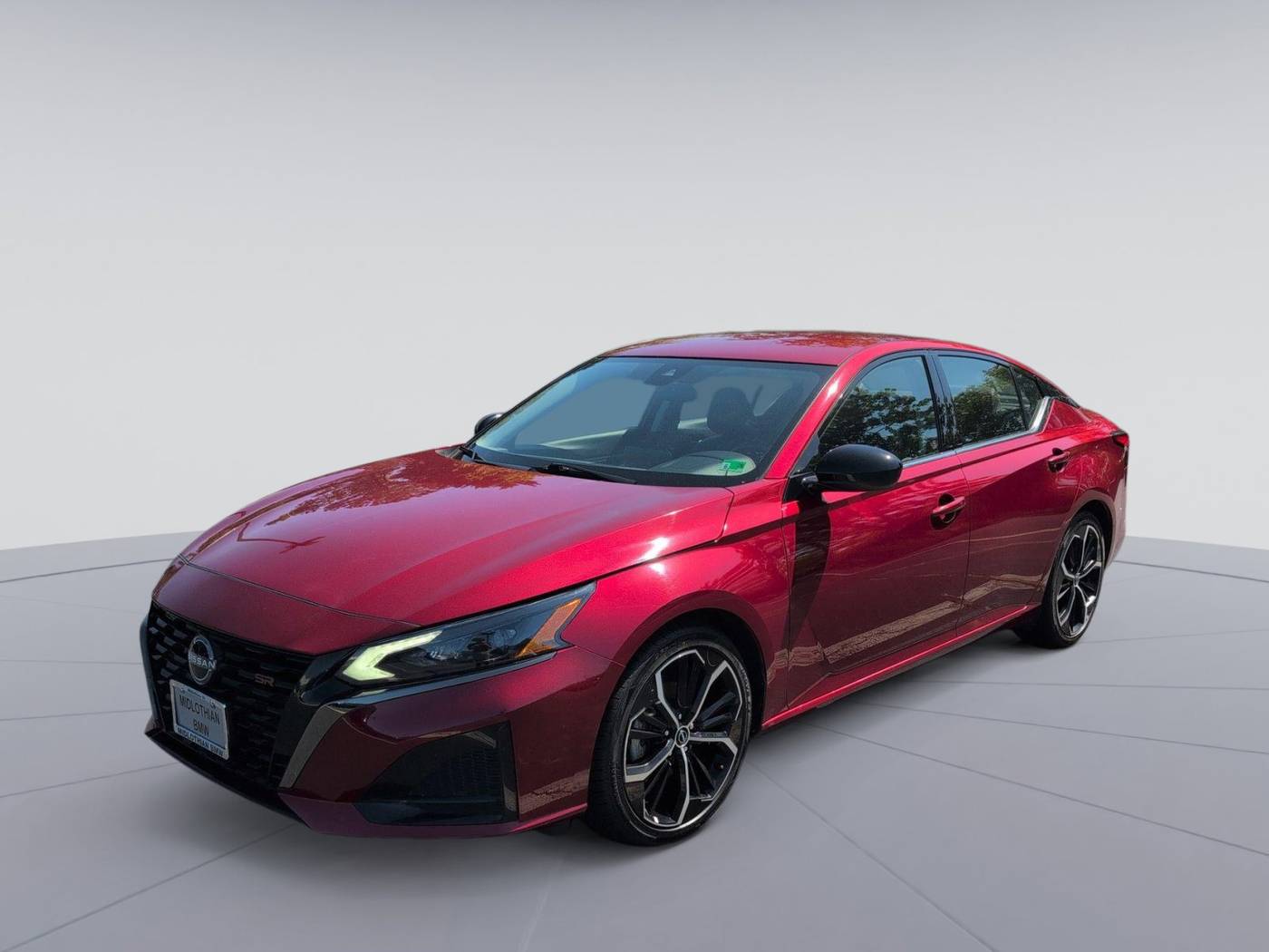 2023 Nissan Altima SR — Sedan — 53,770 mi — Midlothian, VA