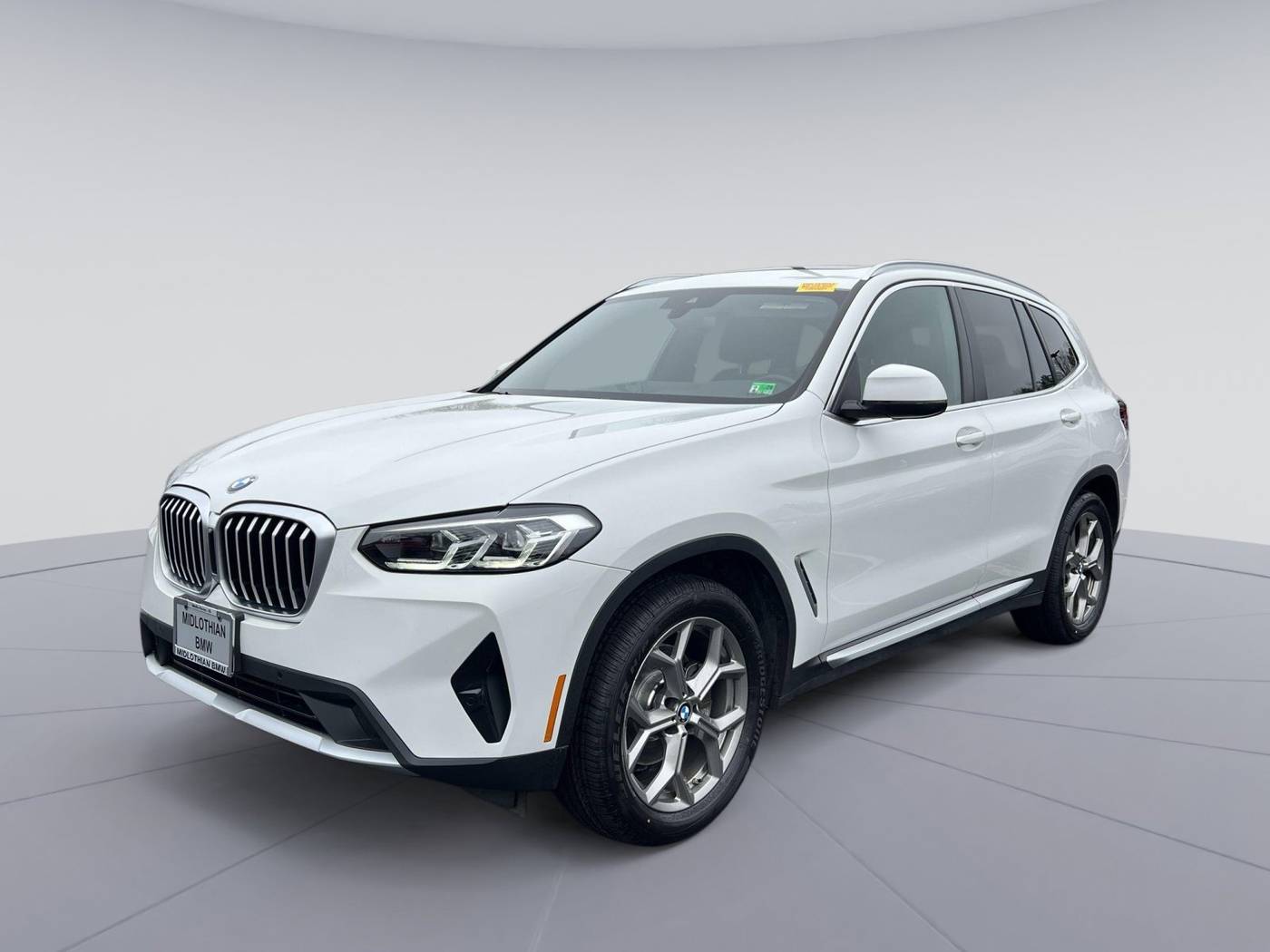 2022 BMW X3 30i — SUV — 82,714 mi — Midlothian, VA