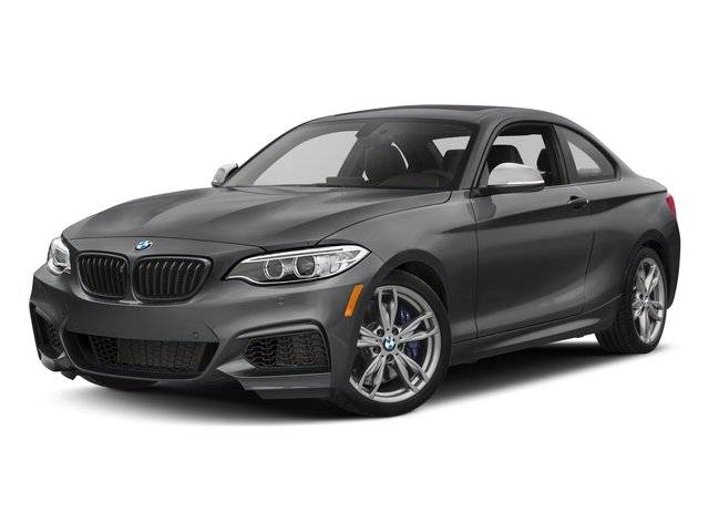 2017 BMW 2 Series M240i — Coupe — 55,925 mi — Midlothian, VA