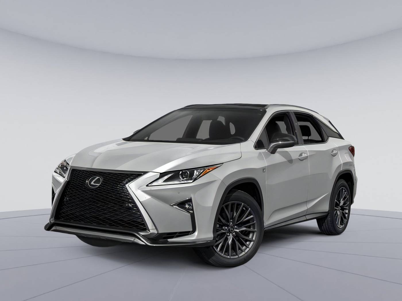 2016 Lexus RX RX 350 F Sport
