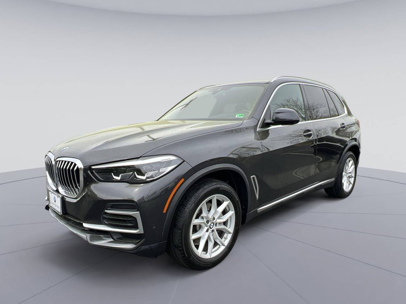 2022 BMW X5 40i — SUV — 12,296 mi — Midlothian, VA