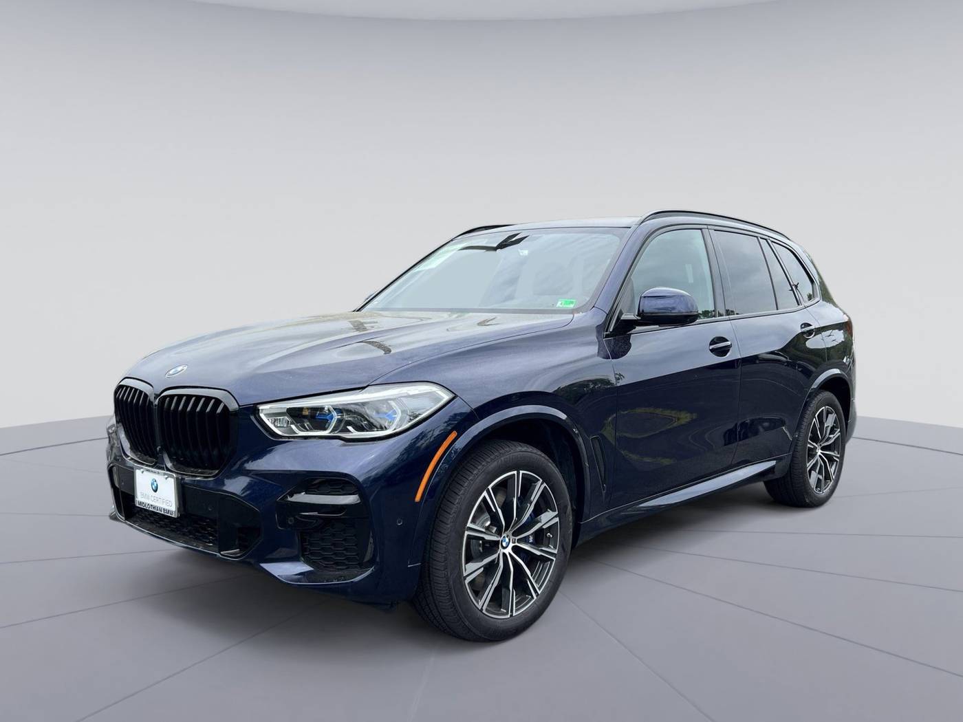 2022 BMW X5 M50i — SUV — 21,095 mi — Midlothian, VA