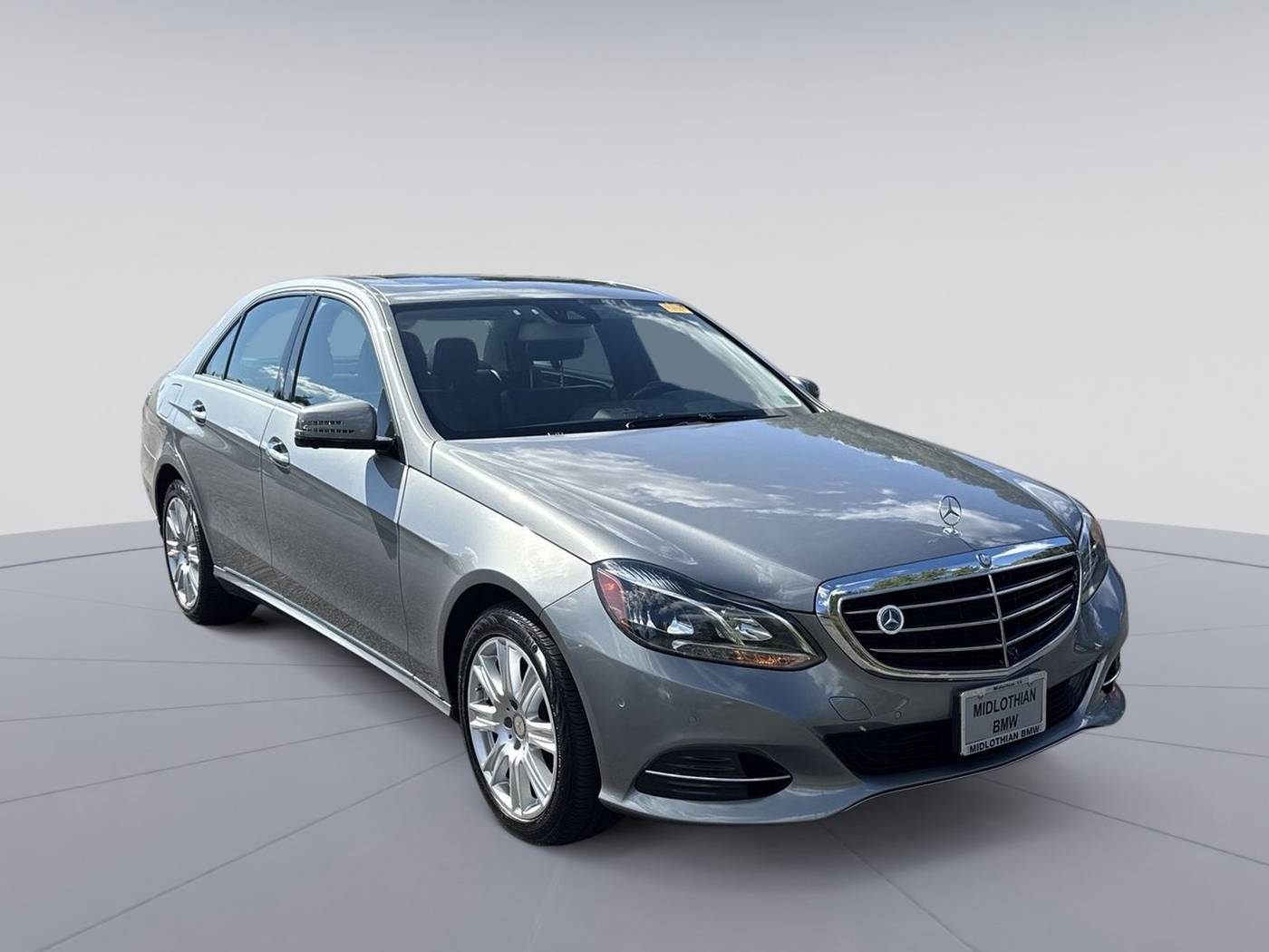 2014 Mercedes-Benz E-Class E 350 — Sedan — 57,071 mi — Midlothian, VA