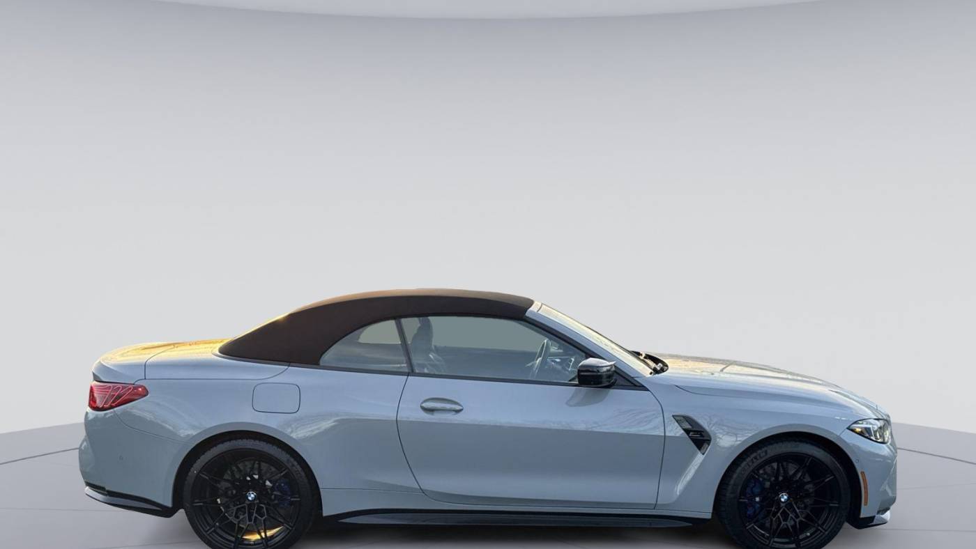 2025 BMW M4 Competition — Convertible — 999 mi — Midlothian, VA