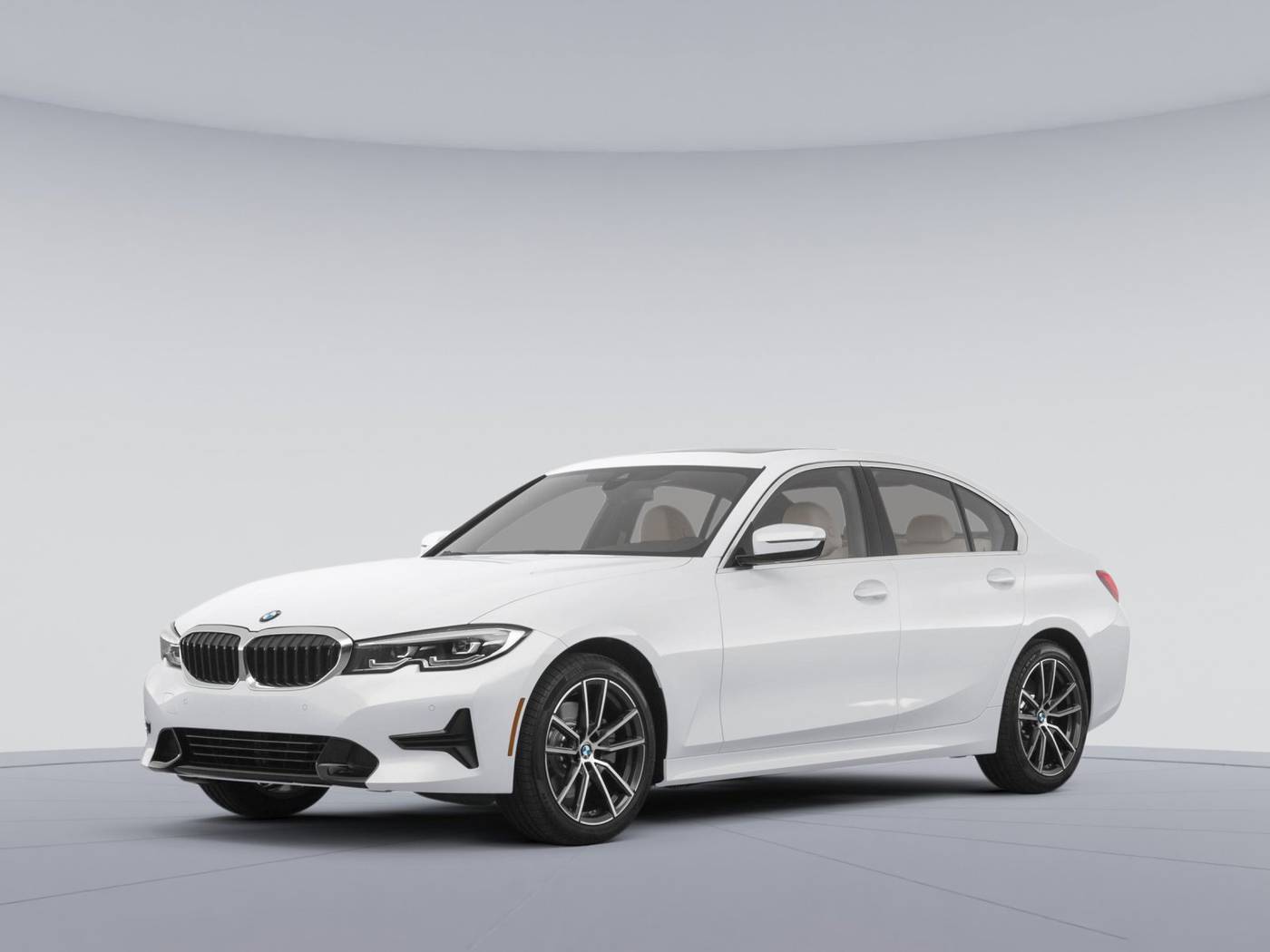 2021 BMW 3 Series 330i — Sedan — 124,055 mi — Midlothian, VA