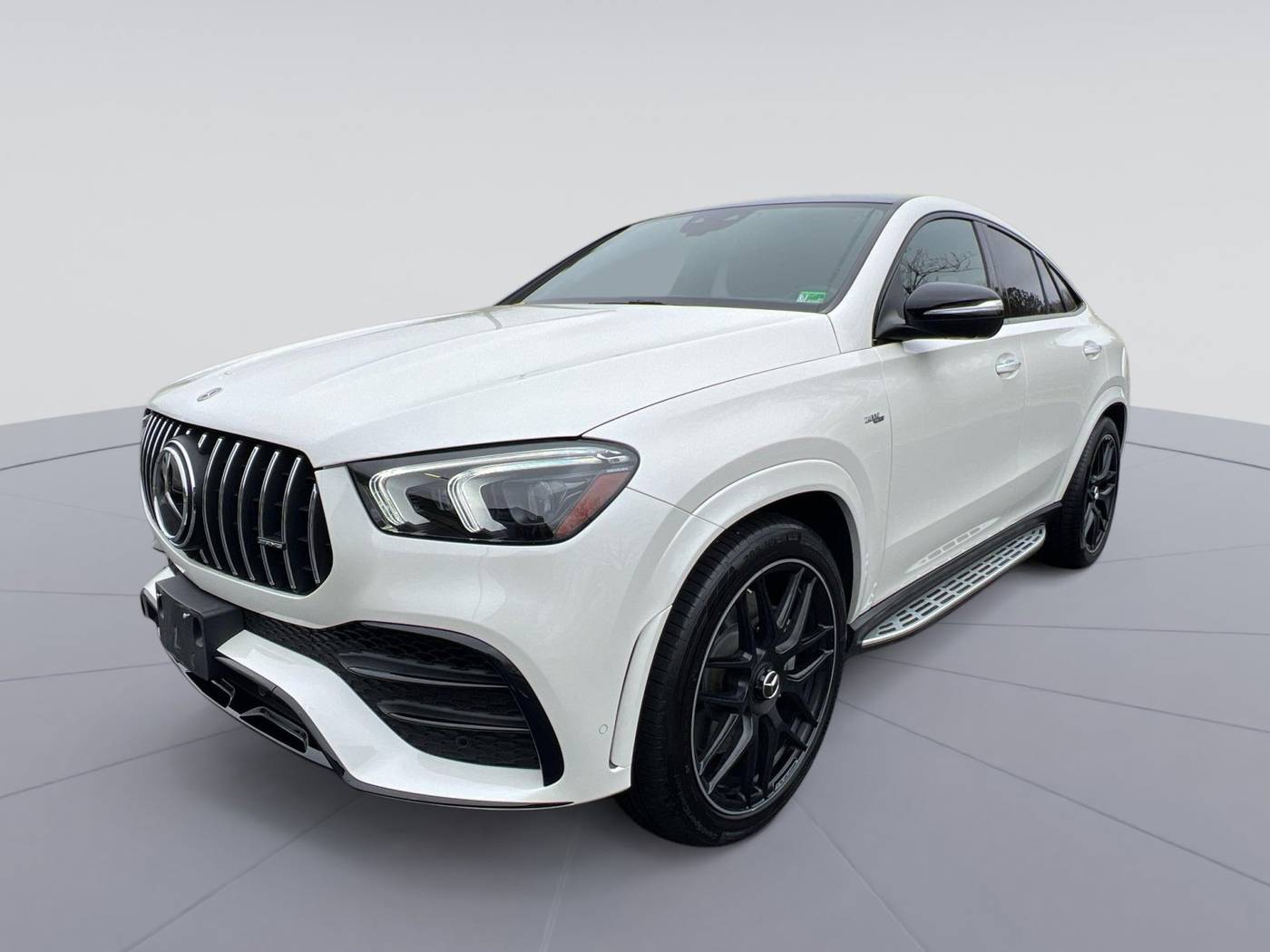 2021 Mercedes-Benz GLE AMG GLE 53 — SUV — 30,775 mi — Midlothian, VA