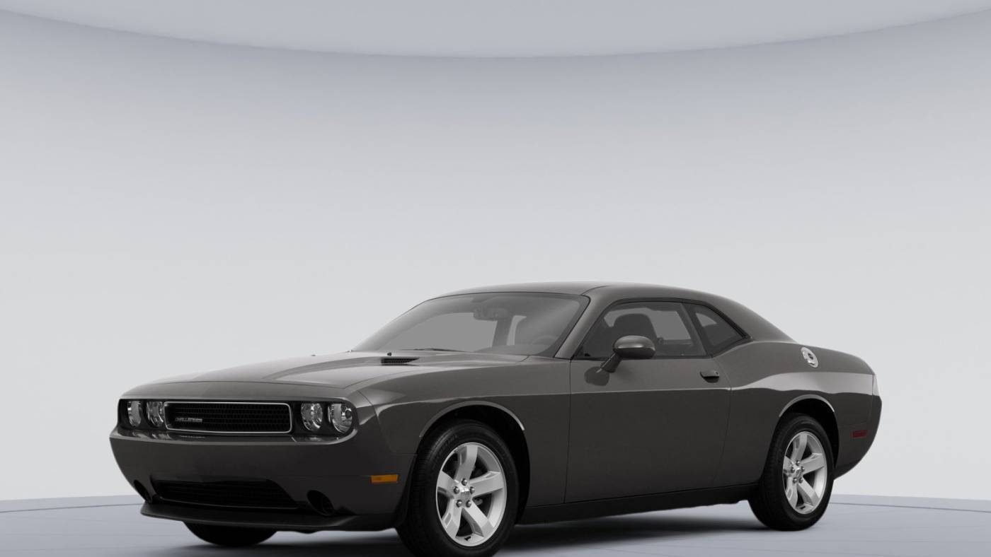 2013 Dodge Challenger SXT — Coupe — 137,642 mi — Midlothian, VA