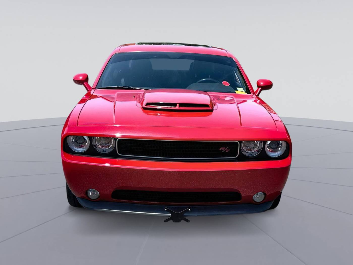 2012 Dodge Challenger R/T Plus — Coupe — 68,971 mi — Midlothian, VA