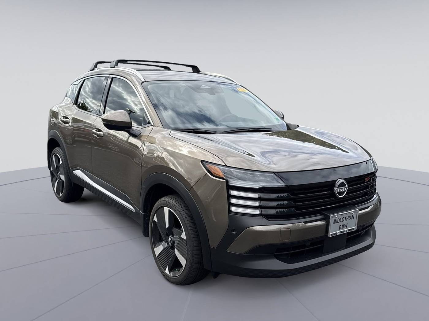 2025 Nissan Kicks SR — SUV — 3,283 mi — Midlothian, VA