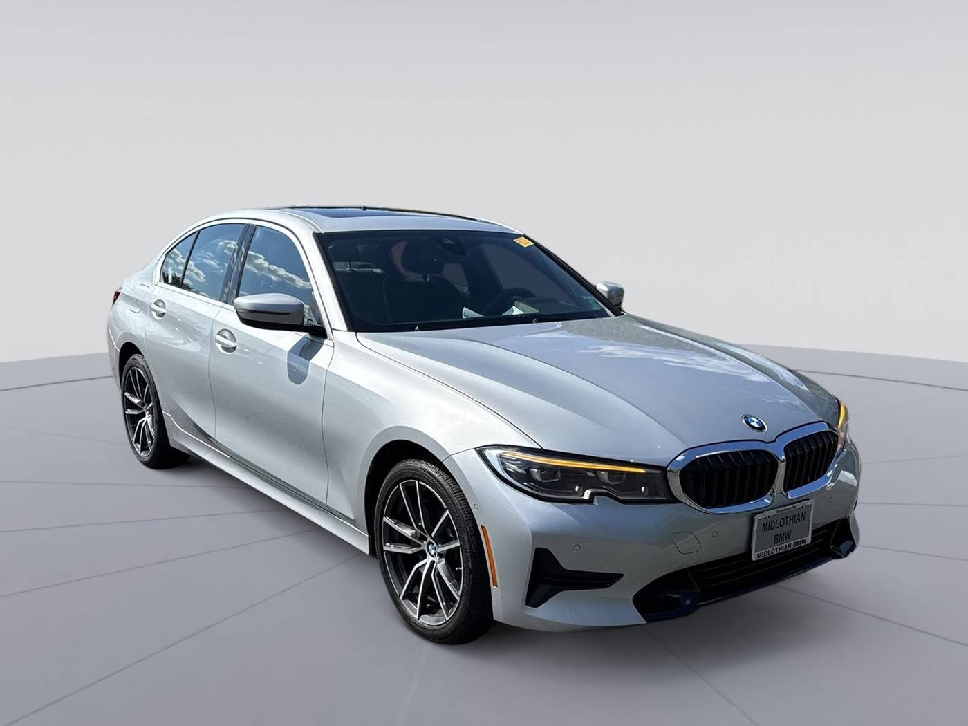 2020 BMW 3 Series 330i — Sedan — 79,085 mi — Midlothian, VA