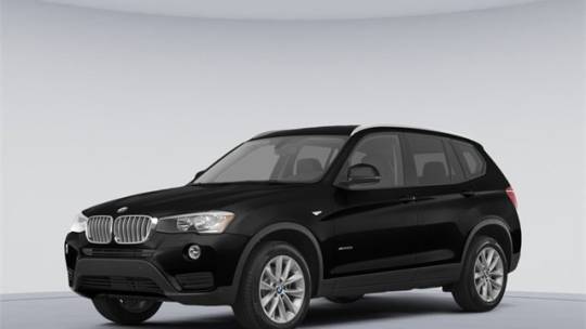 2017 BMW X3 28i — SUV — 95,319 mi — Midlothian, VA