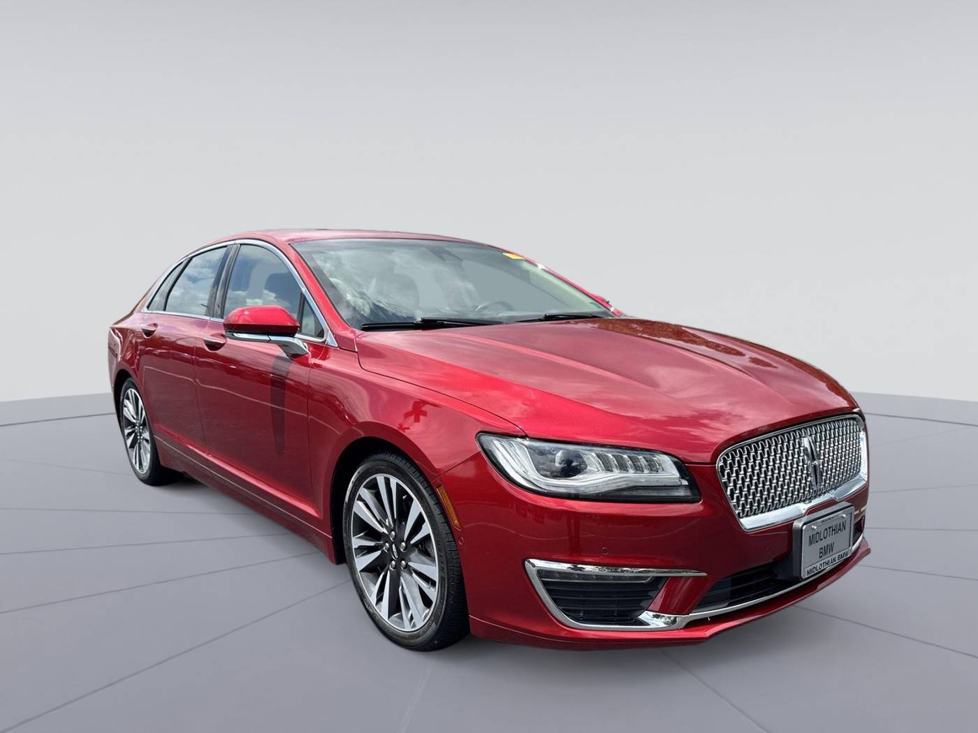 2020 Lincoln MKZ Reserve — Sedan — 19,022 mi — Midlothian, VA