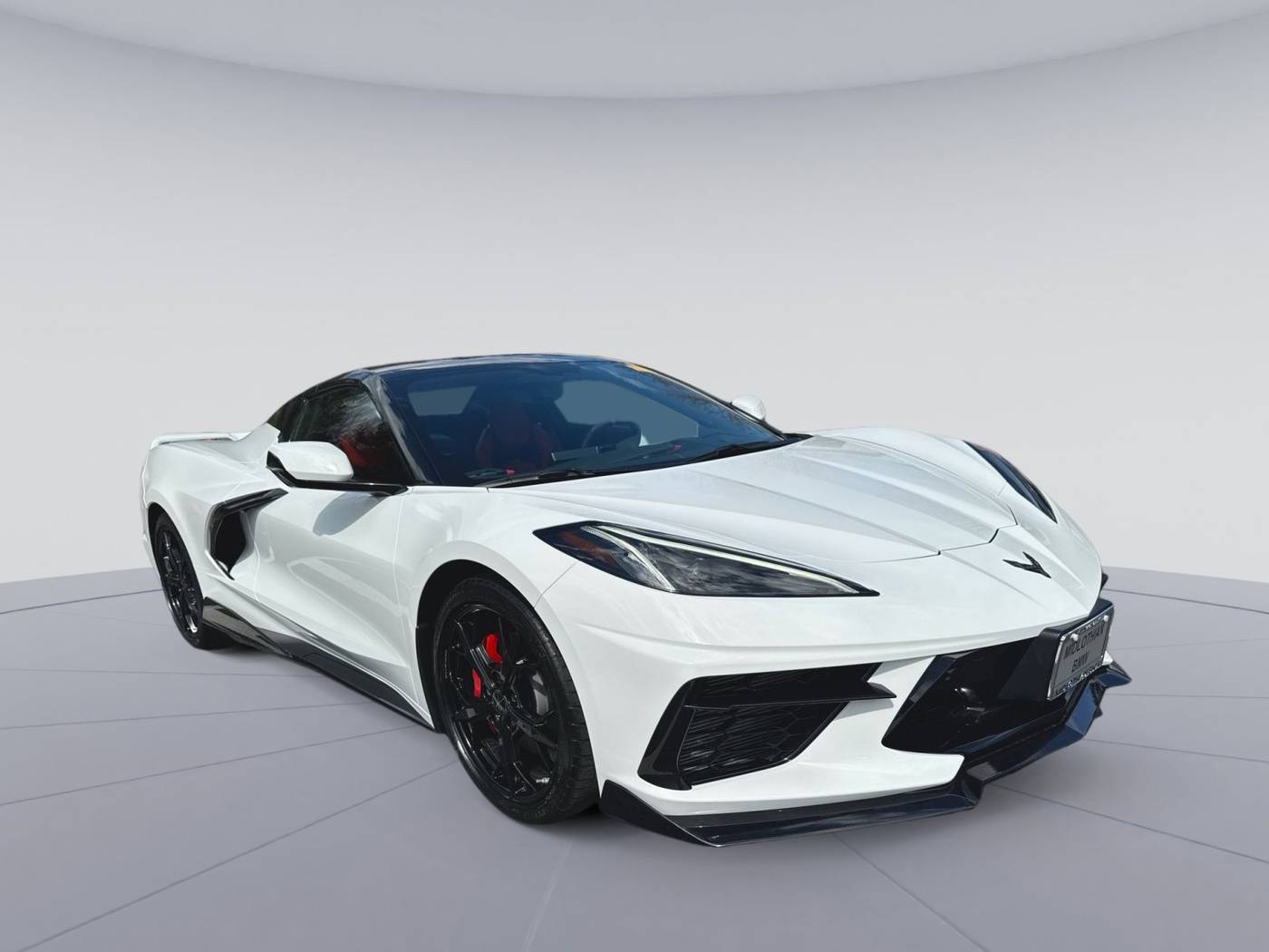 2023 Chevrolet Corvette 2LT