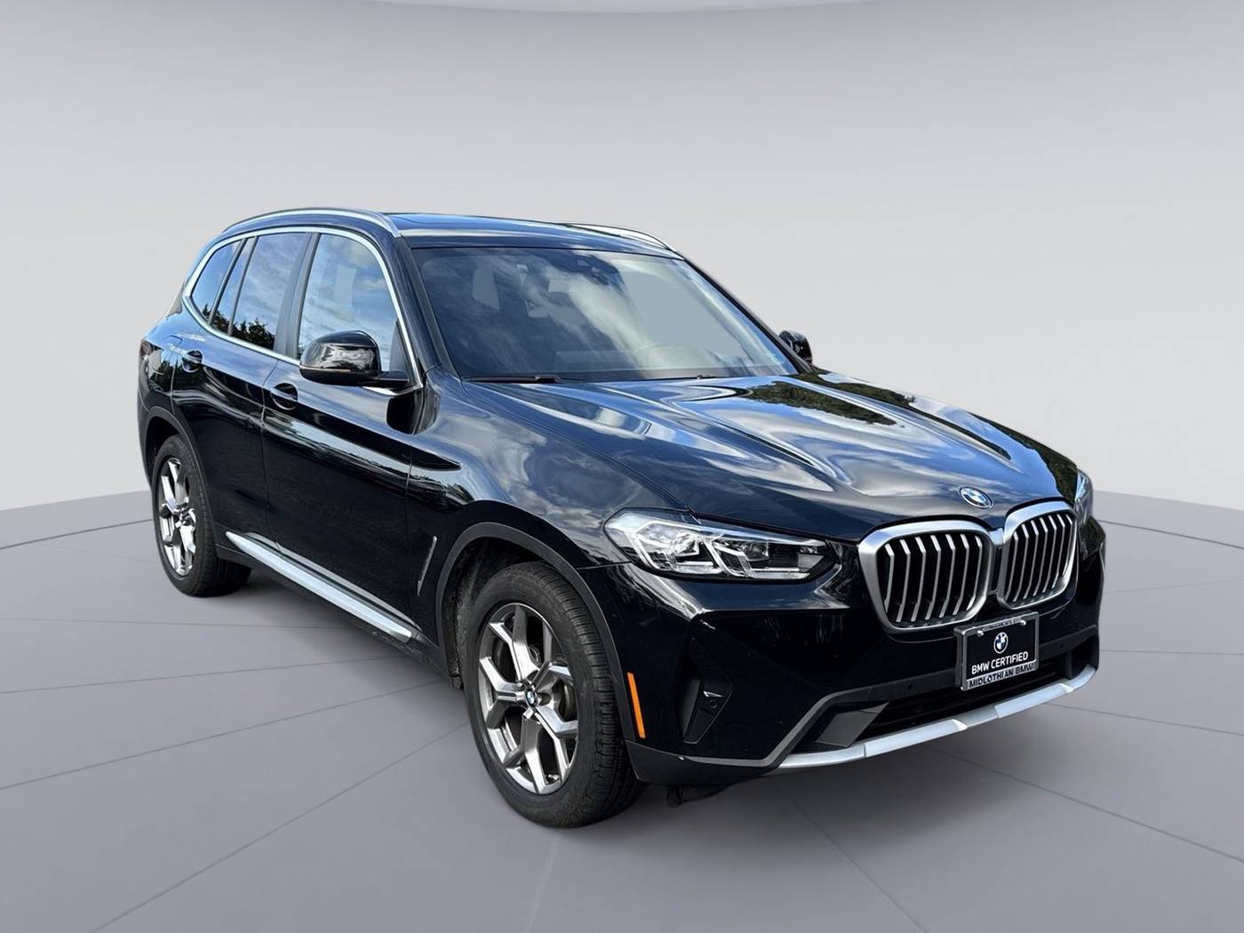 2022 BMW X3 30i — SUV — 12,281 mi — Midlothian, VA