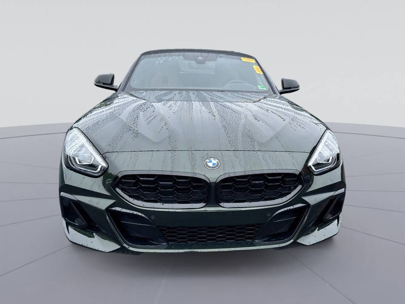 2025 BMW Z4 M40i — Convertible — 8,945 mi — Midlothian, VA