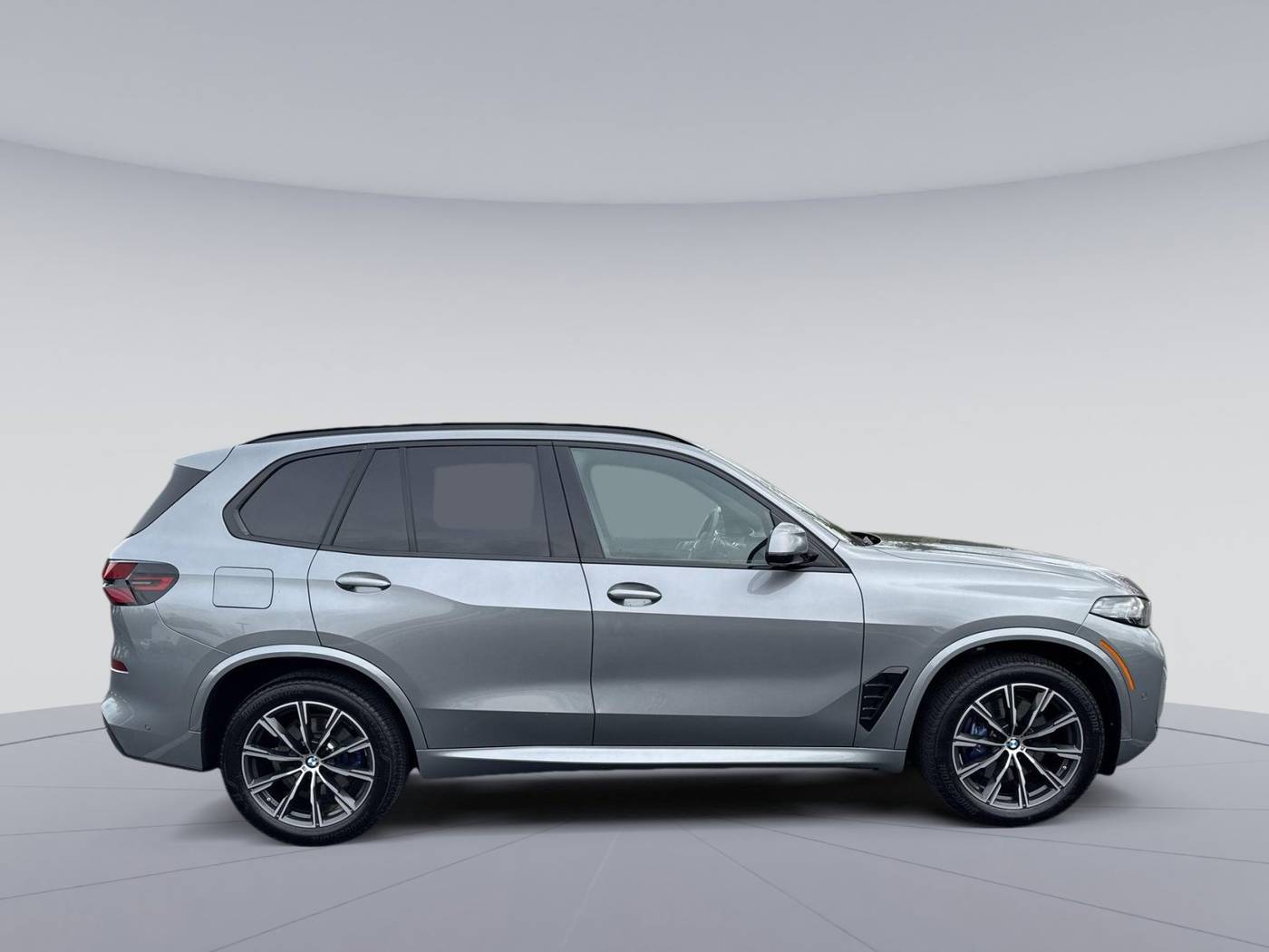 2025 BMW X5 40i — SUV — 11,481 mi — Midlothian, VA